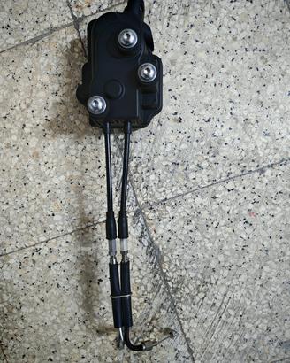 valvola di scarico originale speed triple rs rx