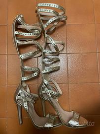 scarpe con tacchi Flavio Castellani taglia 40