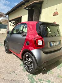 Smart fortwo 1.0 youngster 71cv twinamic