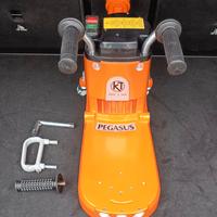 Levigatrice per parquet Pegasus Kunzle Tasin 