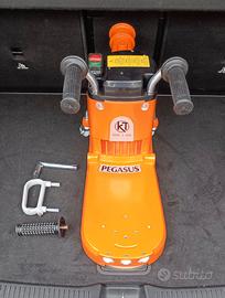 Levigatrice per parquet Pegasus Kunzle Tasin 
