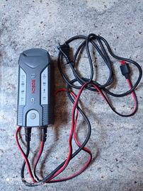 Caricatore batteria auto moto Bosch C3