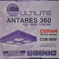 Lampada CULTILITE ANTARES 360