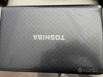 Notebbok toshiba i7
