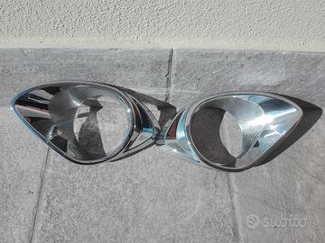 malaguti f12 phantom cornici faro