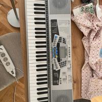 Tastiera bontempi con custodia