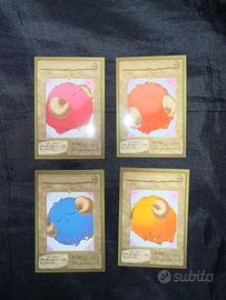 Yugioh Token Set Custom Bandai Style Scapegoat