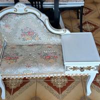 POLTRONCINA RESTAURATA