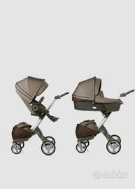 Passeggino carrozzina stokke