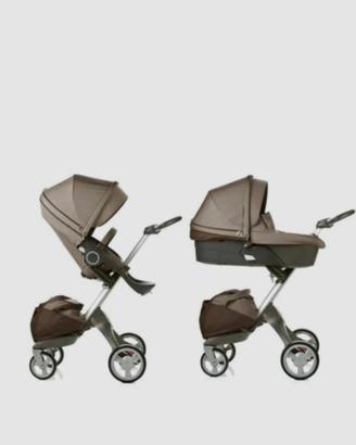 Passeggino carrozzina stokke