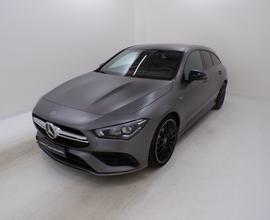 MERCEDES-BENZ CLA Sh.Brake - X118 - CLA Shooting B