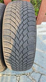 Gomme termiche 205/60 R16 + ruotino