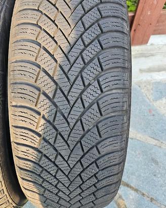 Gomme termiche 205/60 R16 + ruotino