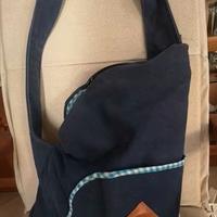 Leopet Borsa/marsupio cucciolo