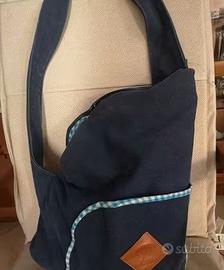 Leopet Borsa/marsupio cucciolo