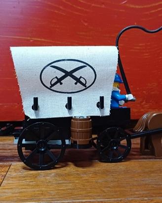 lego cowboy 6716 weapons wagon
