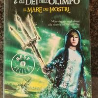 Percy Jackson; Il mare dei mostri