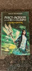 Percy Jackson; Il mare dei mostri