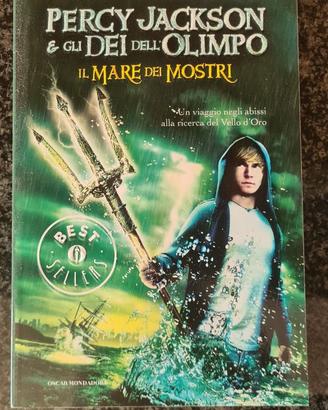 Percy Jackson; Il mare dei mostri