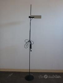 LAMPADA DA TERRA TRONCONI PIANTANA ANNI 70