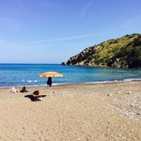 ISOLA D'ELBA A 200m DAL MARE