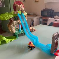 Pista giungla di Blaze