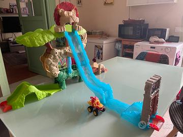 Pista giungla di Blaze