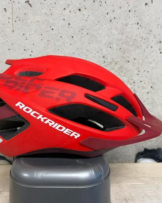 Casco MTB Rockrider