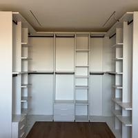 Struttura per cabina Armadio