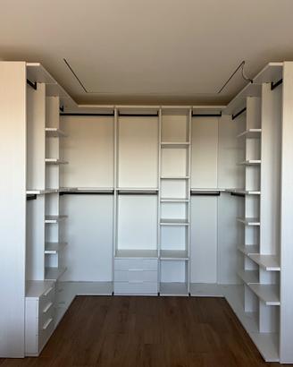 Struttura per cabina Armadio