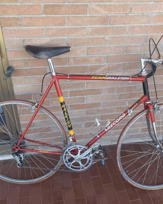 Raleigh Record Vintage Road Bike 58 cm Campagnolo