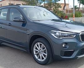 Bmw X1 xDrive18d