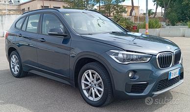 Bmw X1 xDrive18d