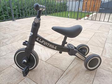 Triciclo bambino 5 in 1 - Besrey 