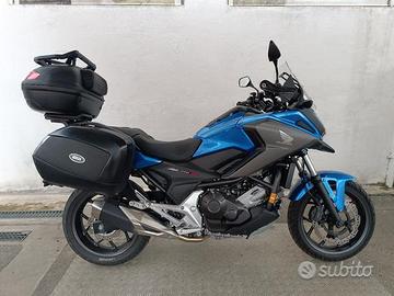 Honda NC 750 XA ABS - 2020