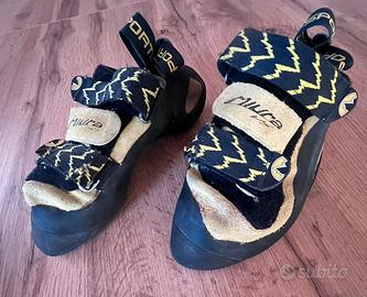 Scarpette arrampicata La Sportiva 38,5