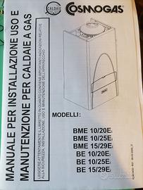 caldaia cosmogas bme