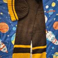 sciarpa e cappello Hilfiger bambino