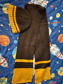 sciarpa e cappello Hilfiger bambino