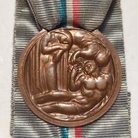 Medaglia per le madri dei caduti di guerra