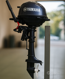 Yamaha 2.5cv nuovo