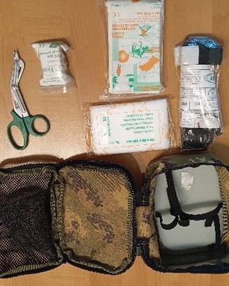 Kit di automedicazione individuale