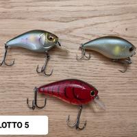 Bassfishing - lotti Crankbaits