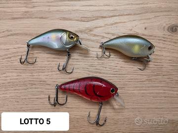 Bassfishing - lotti Crankbaits