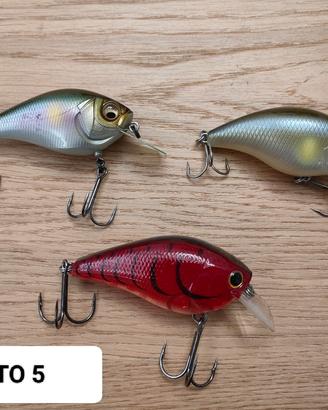 Bassfishing - lotti Crankbaits