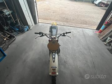 Moto villa 125