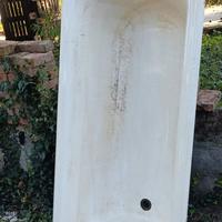 Vasca da bagno in ghisa 