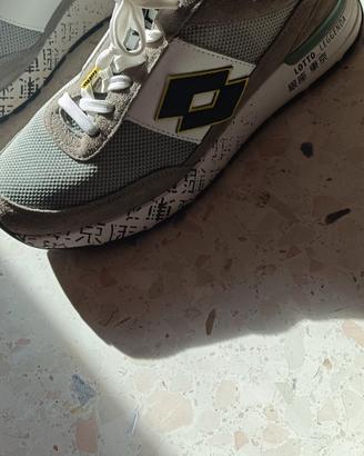 SNEAKER LOTTO 