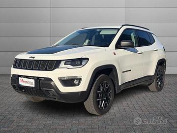 JEEP Compass 2.0 Multijet II 170 aut. 4WD Trailh