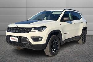 JEEP Compass 2.0 Multijet II 170 aut. 4WD Trailh